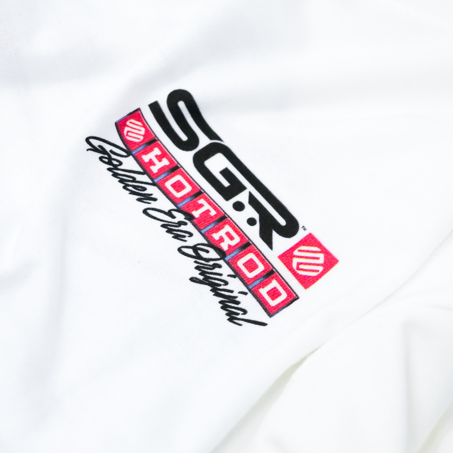 SGR Hotrod Honda T-Shirt