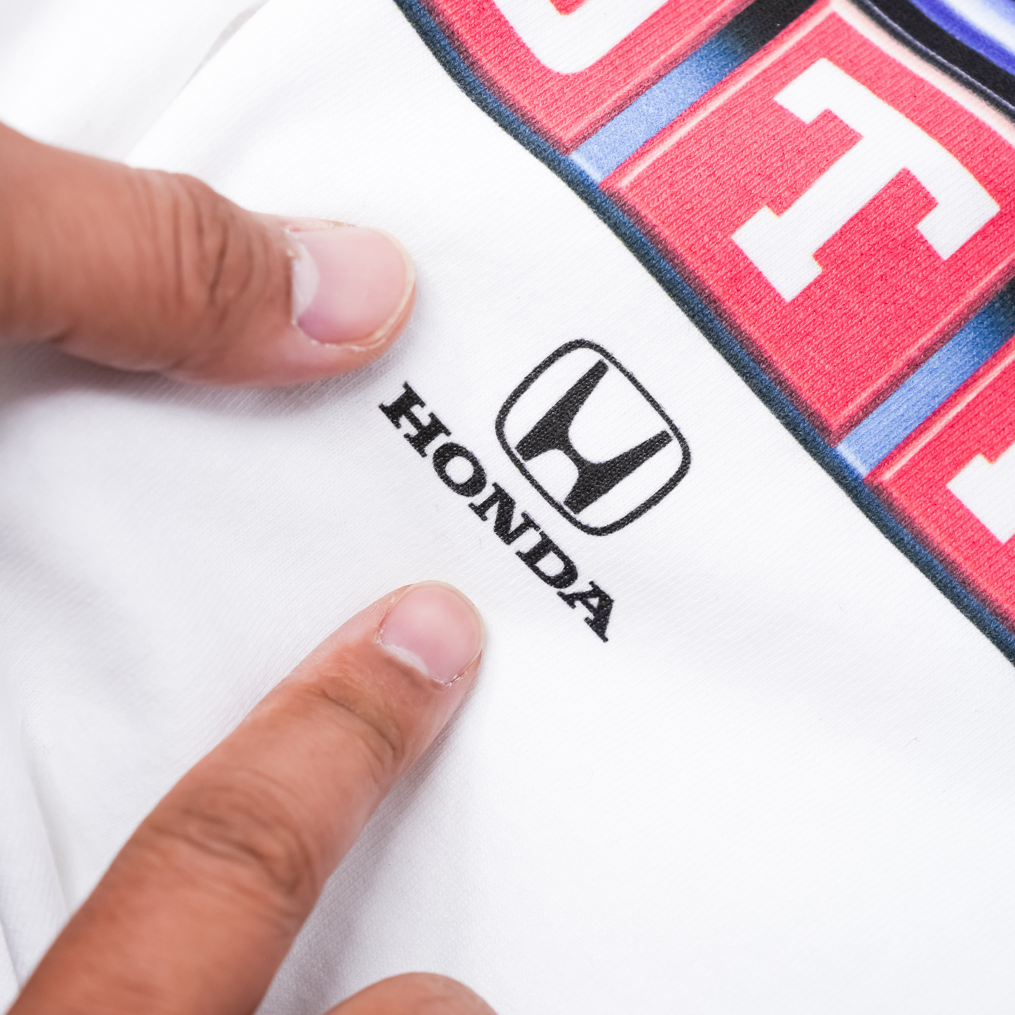 SGR Hotrod Honda T-Shirt