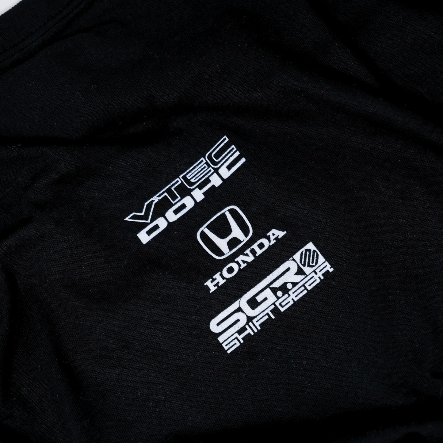 SGR VTEC B Series Valve Cover Honda T-Shirt
