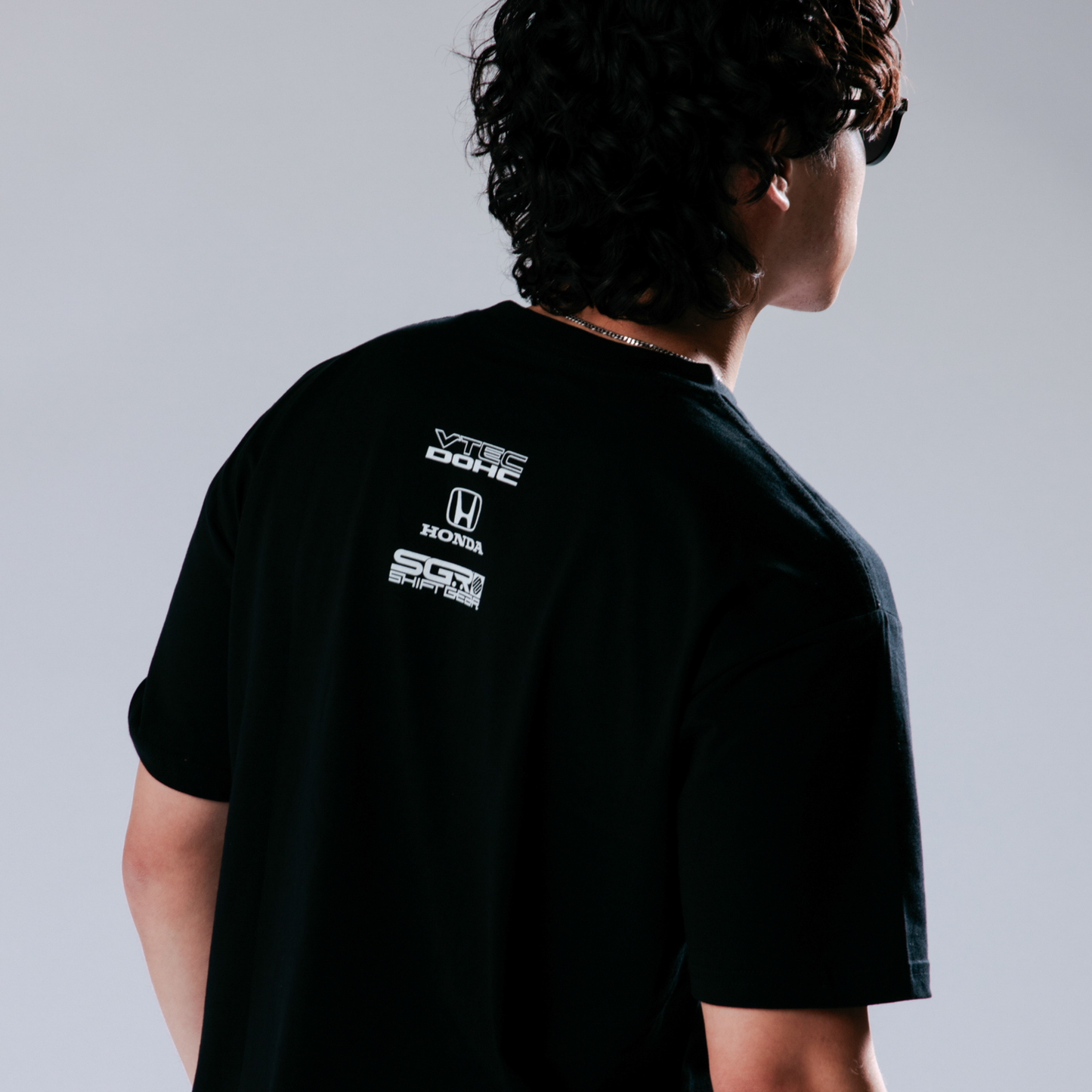 SGR VTEC B Series Valve Cover Honda T-Shirt