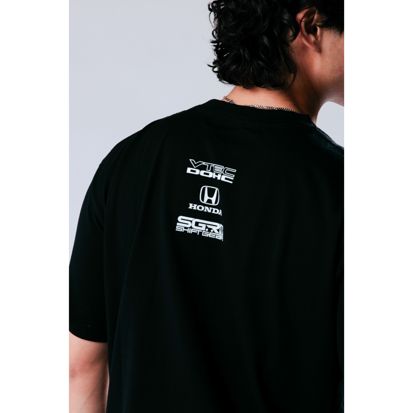 SGR VTEC B Series Valve Cover Honda T-Shirt