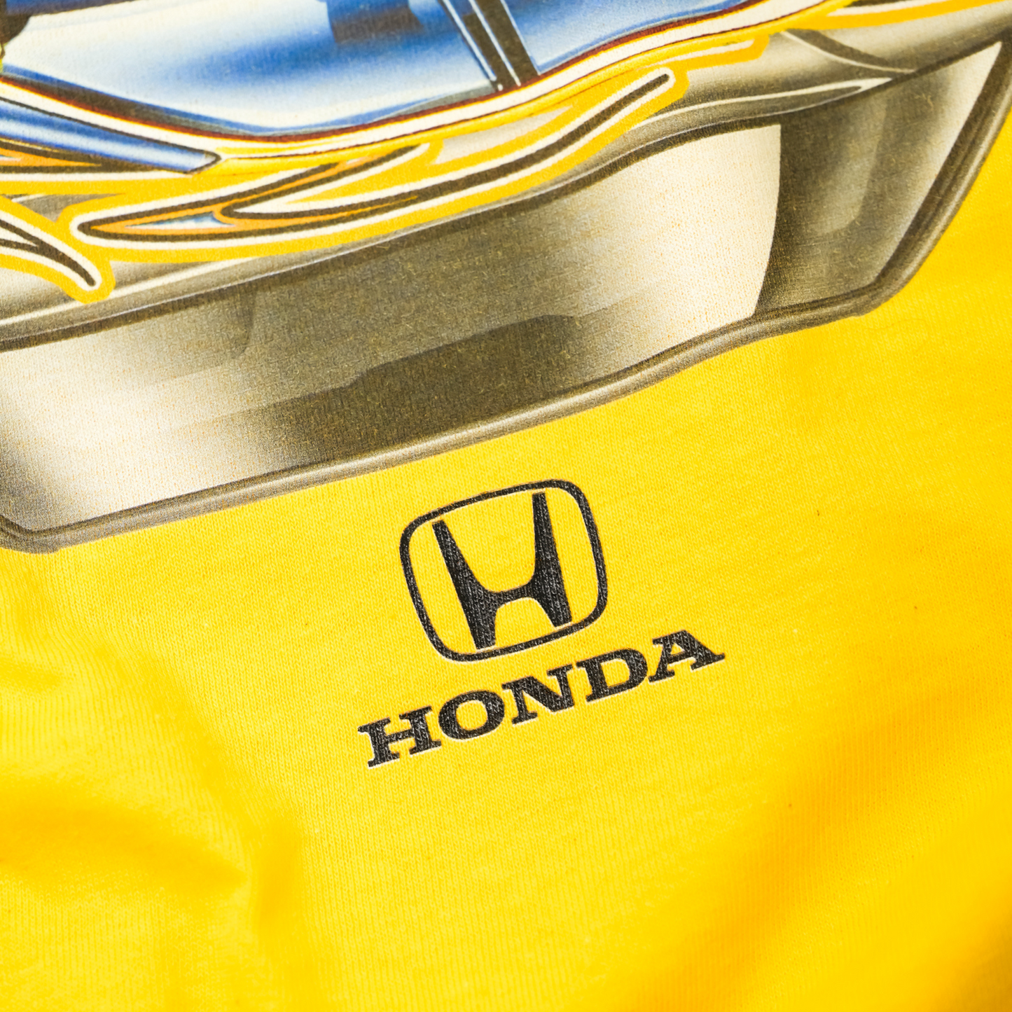 SGR Exhaust Lyrics Honda Hoodie