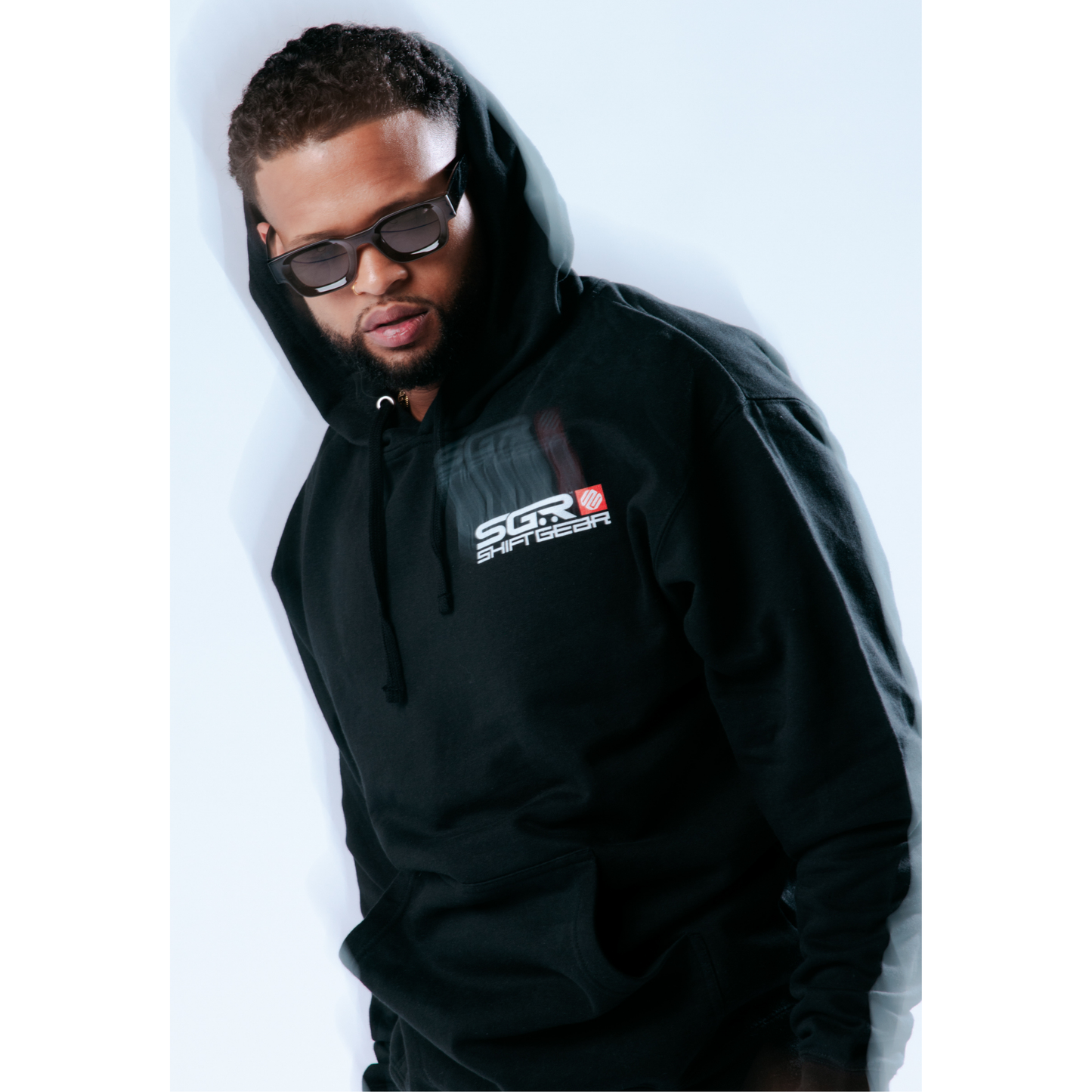 SGR Drag Triad Honda Hoodie