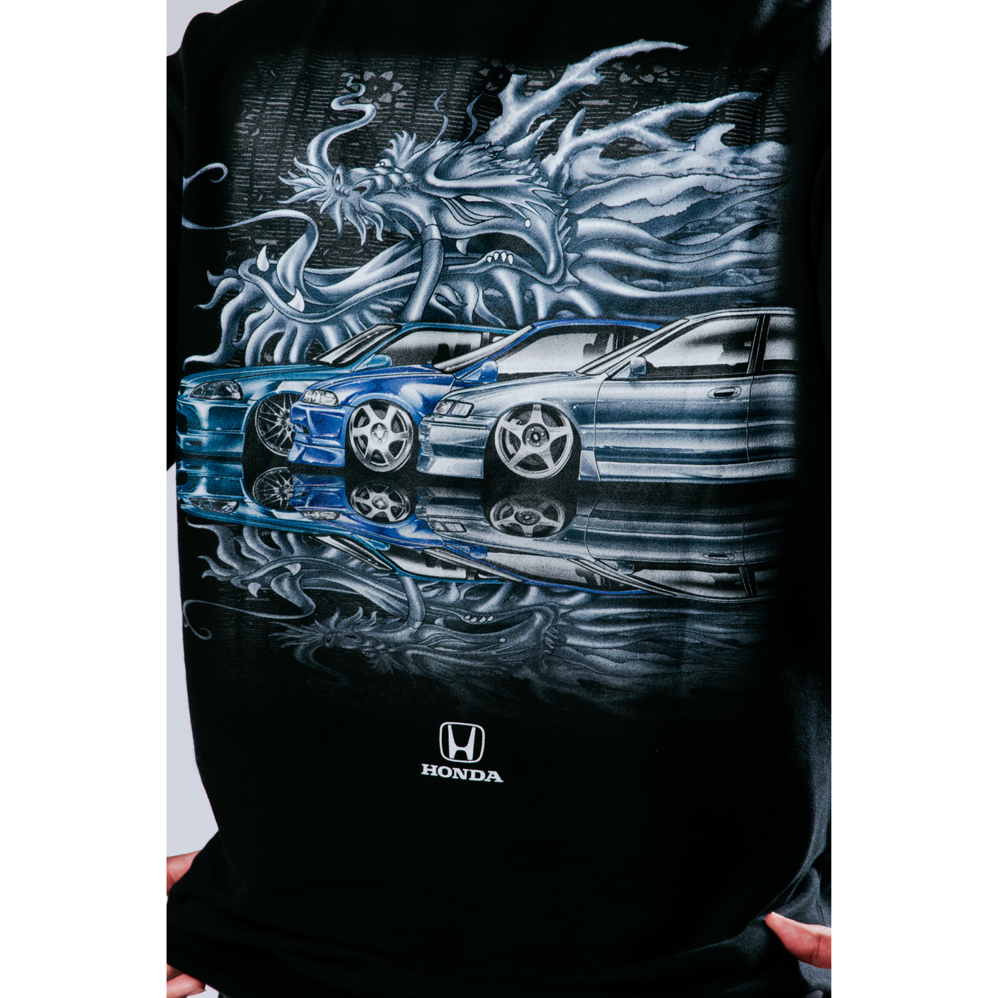 SGR Drag Triad Honda T-Shirt