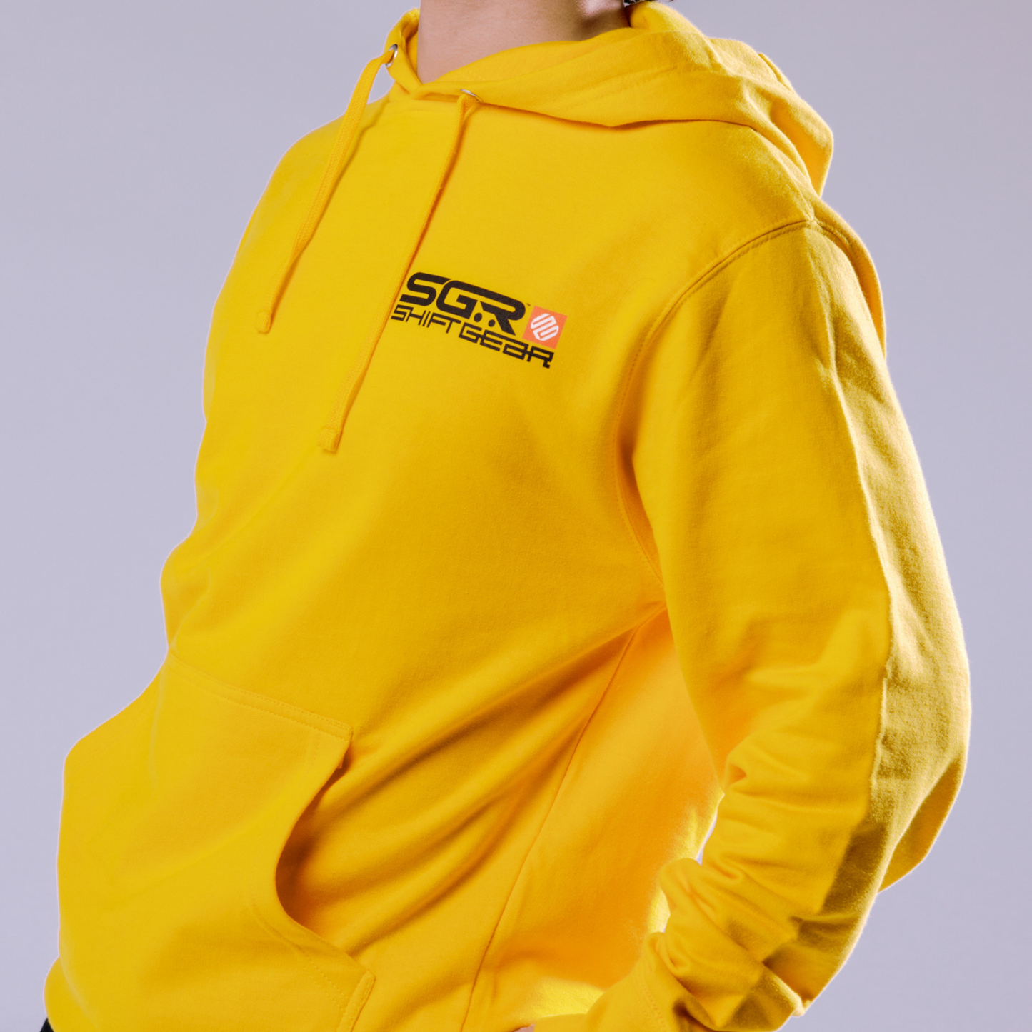 SGR Exhaust Lyrics Honda Hoodie