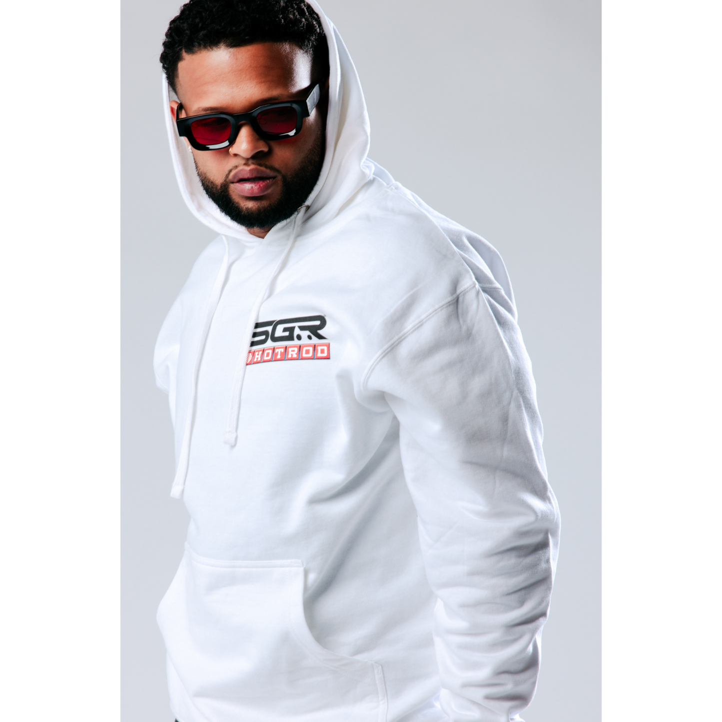 SGR Hotrod Honda Hoodie