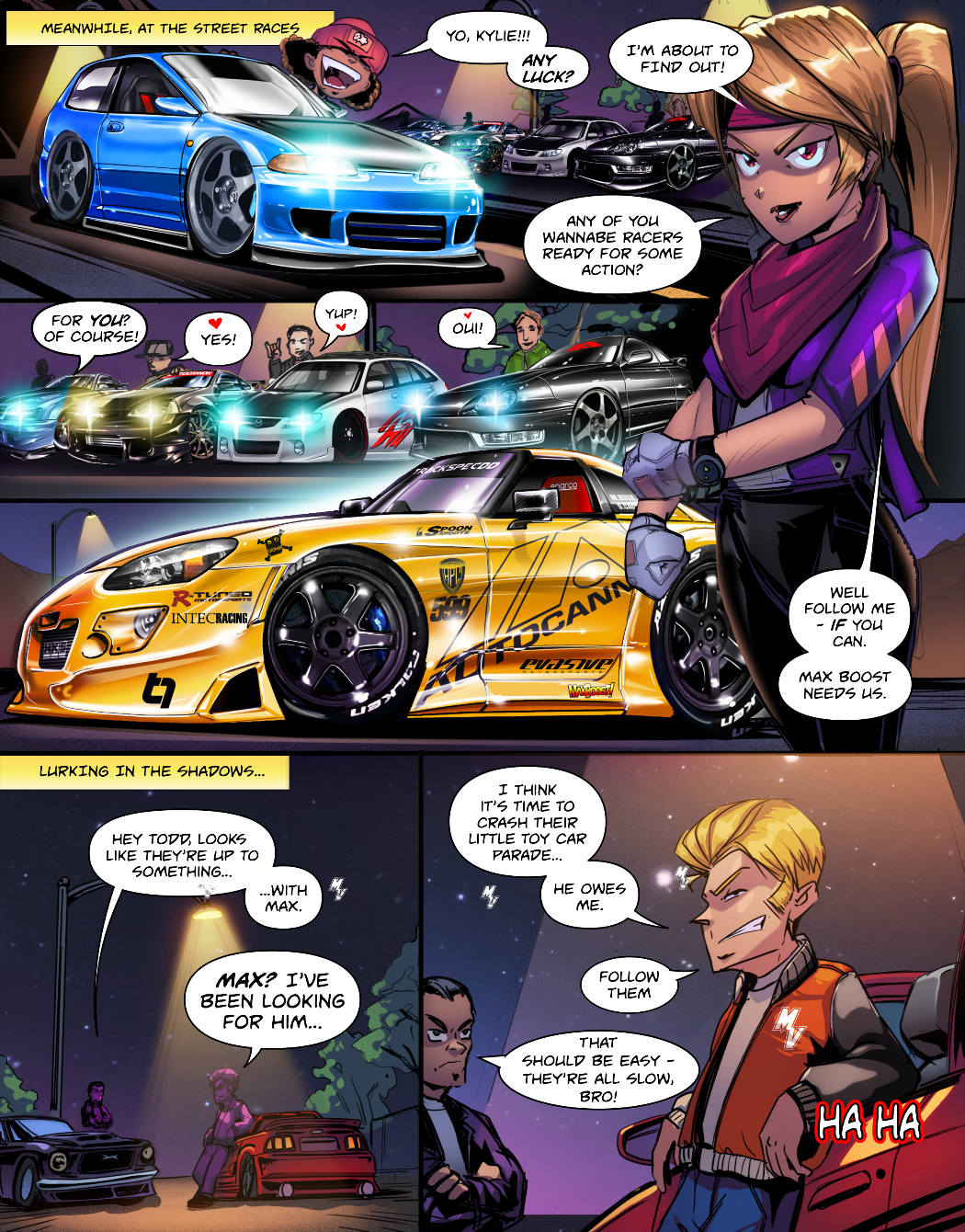 Max Boost x Honda S2000 Collectible Vehicle Keychain - SEMA Edition