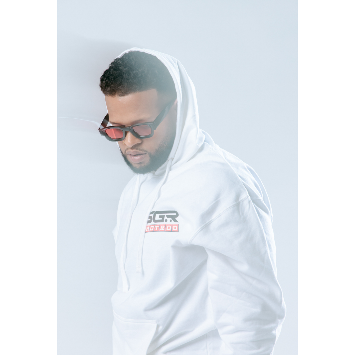 SGR Hotrod Honda Hoodie