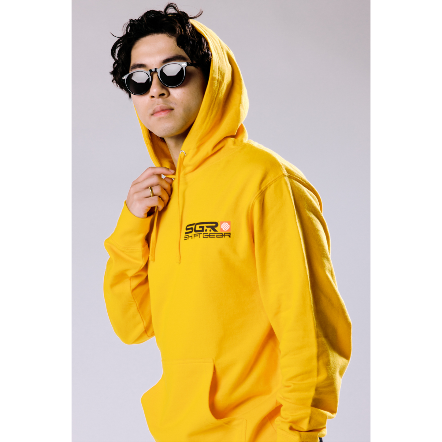 SGR Exhaust Lyrics Honda Hoodie