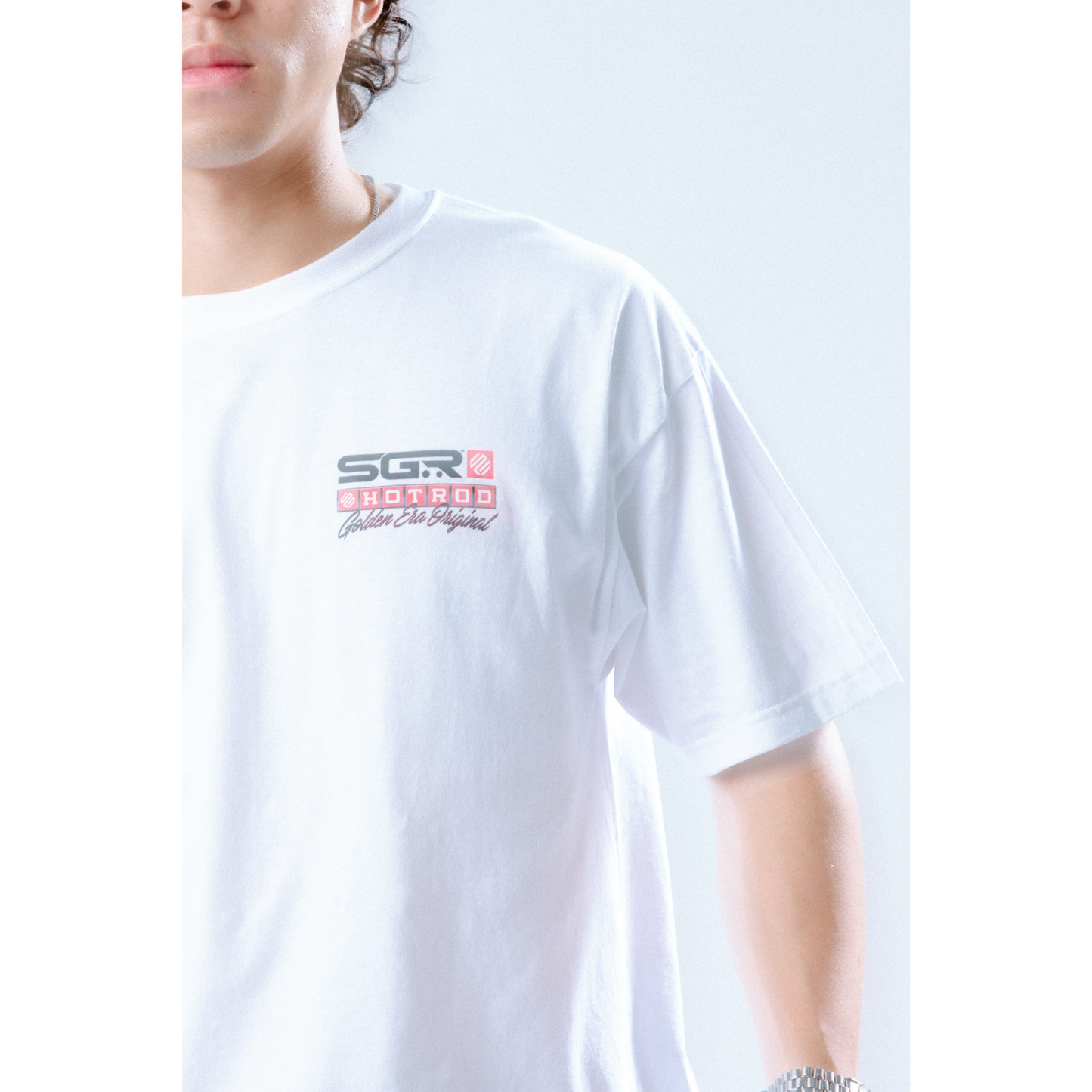 SGR Hotrod Honda T-Shirt