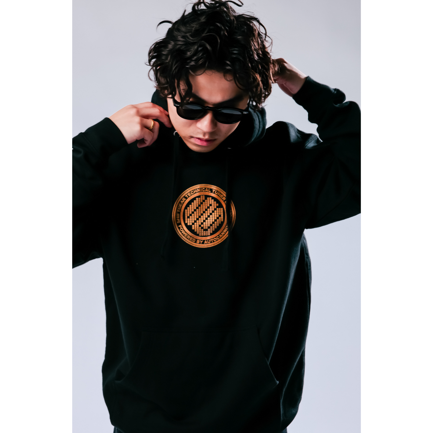SGR RSX Technical Tuner Acura Hoodie