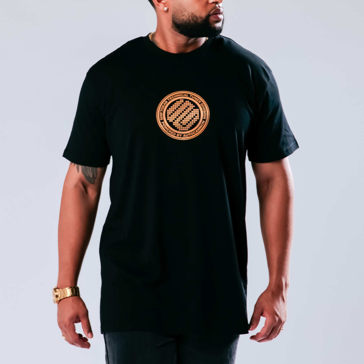 SGR RSX Technical Tuner Acura T-shirt