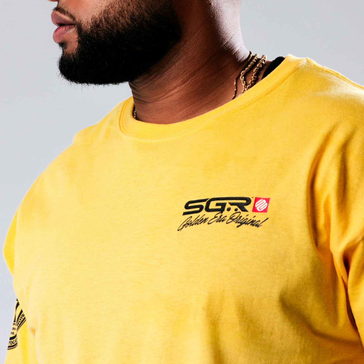 SGR Exhaust Lyrics Honda T-Shirt