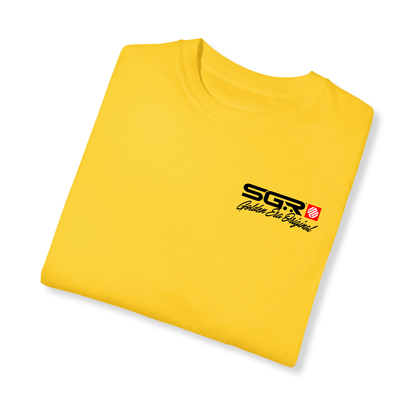 SGR Exhaust Lyrics Honda T-Shirt
