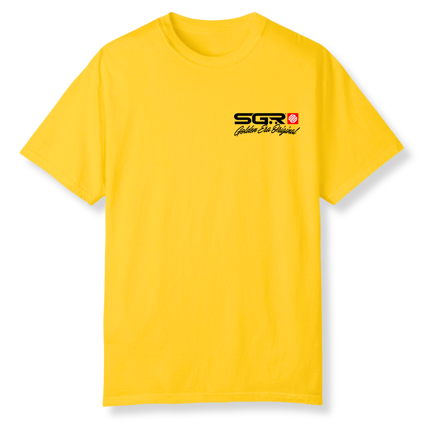 SGR Exhaust Lyrics Honda T-Shirt