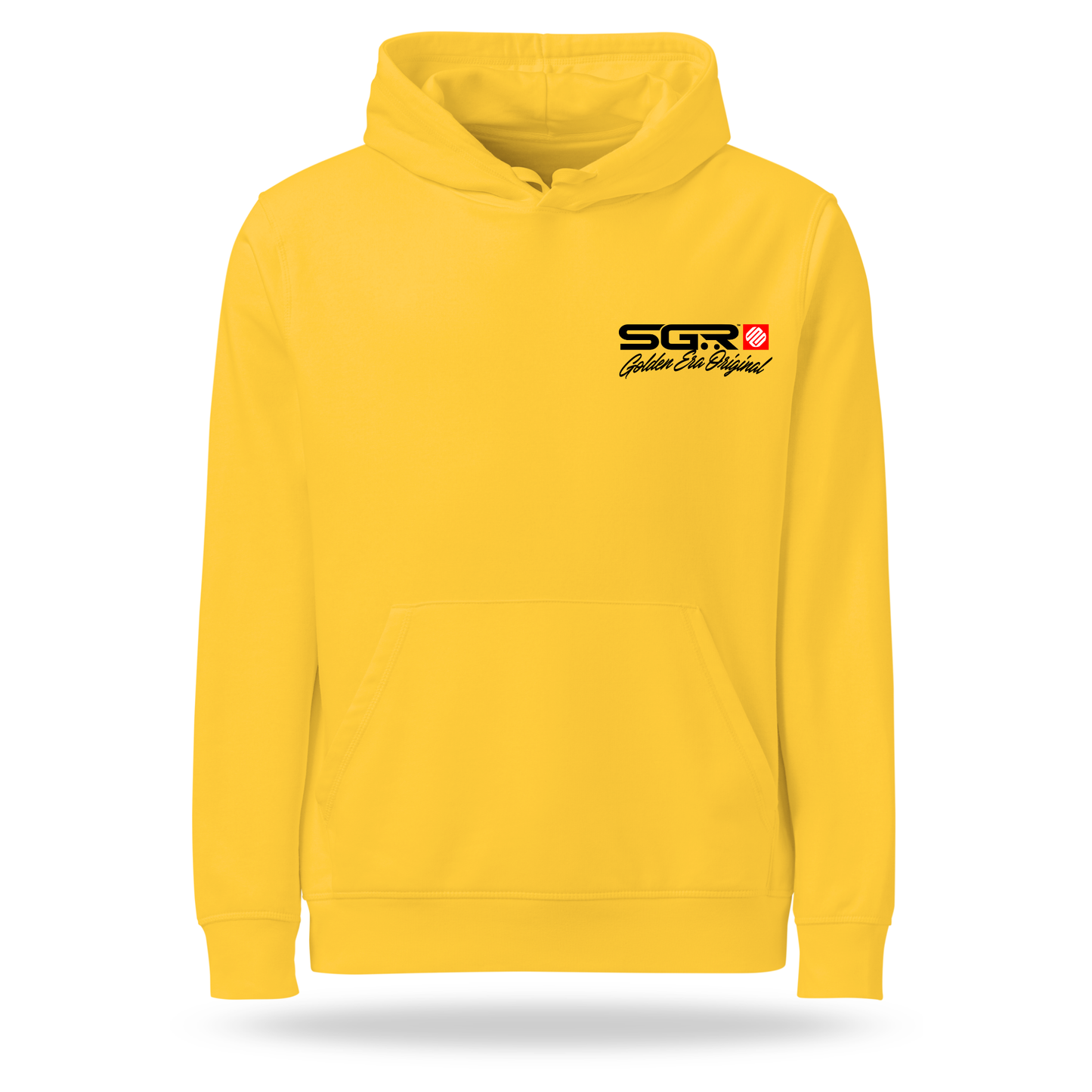 SGR Exhaust Lyrics Honda Hoodie