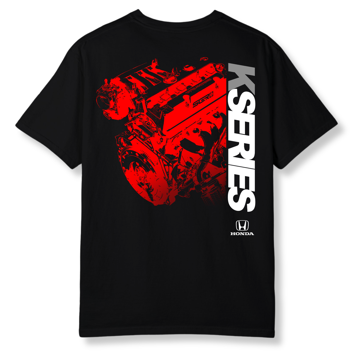 SGR K Series Valve Cover Honda T-Shirt