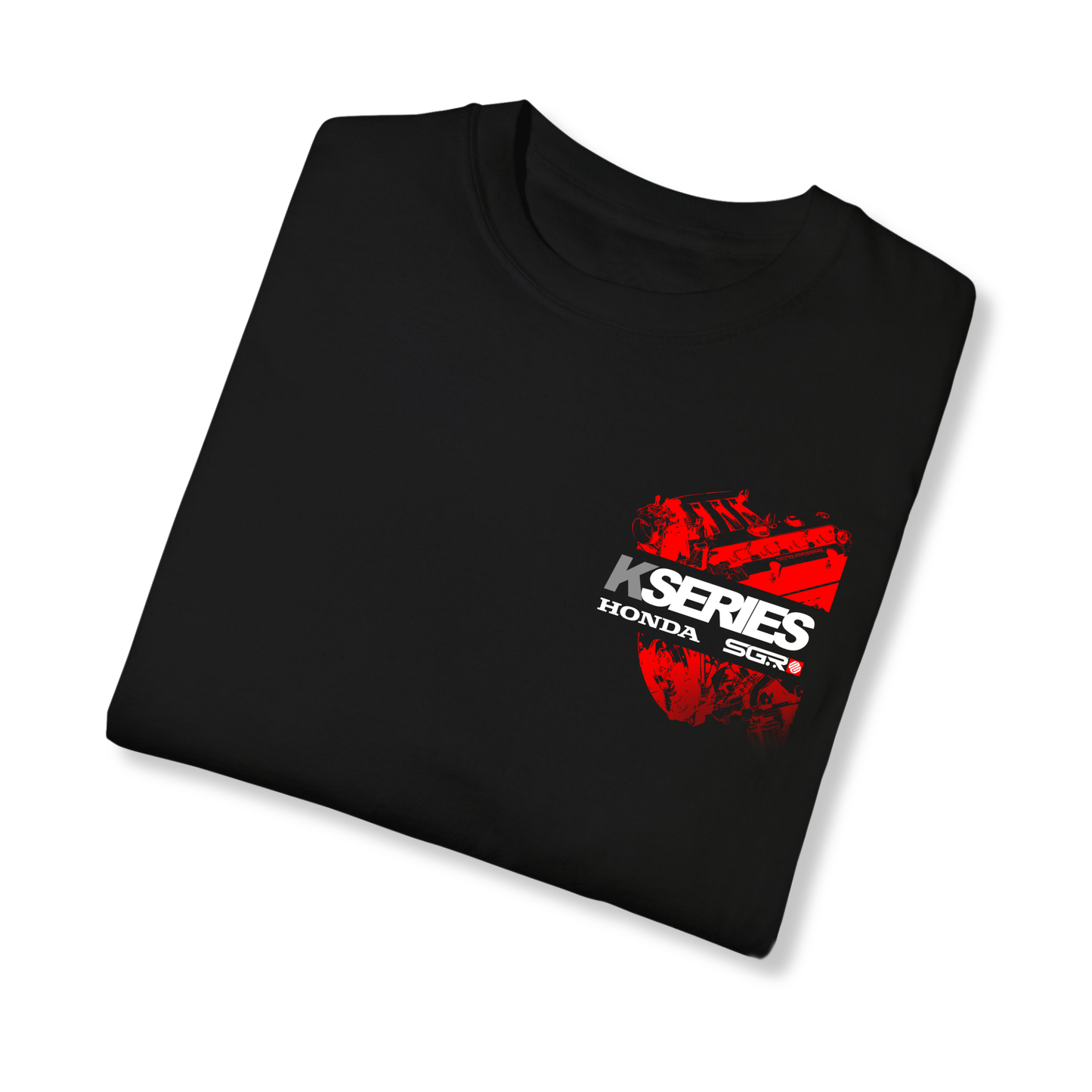 SGR K Series Valve Cover Honda T-Shirt