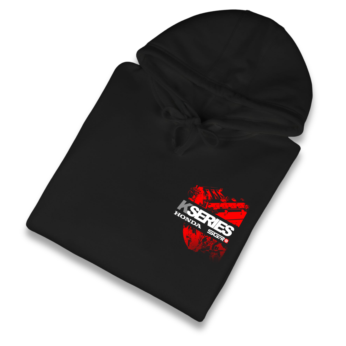 SGR K Series Valve Cover Honda Hoodie