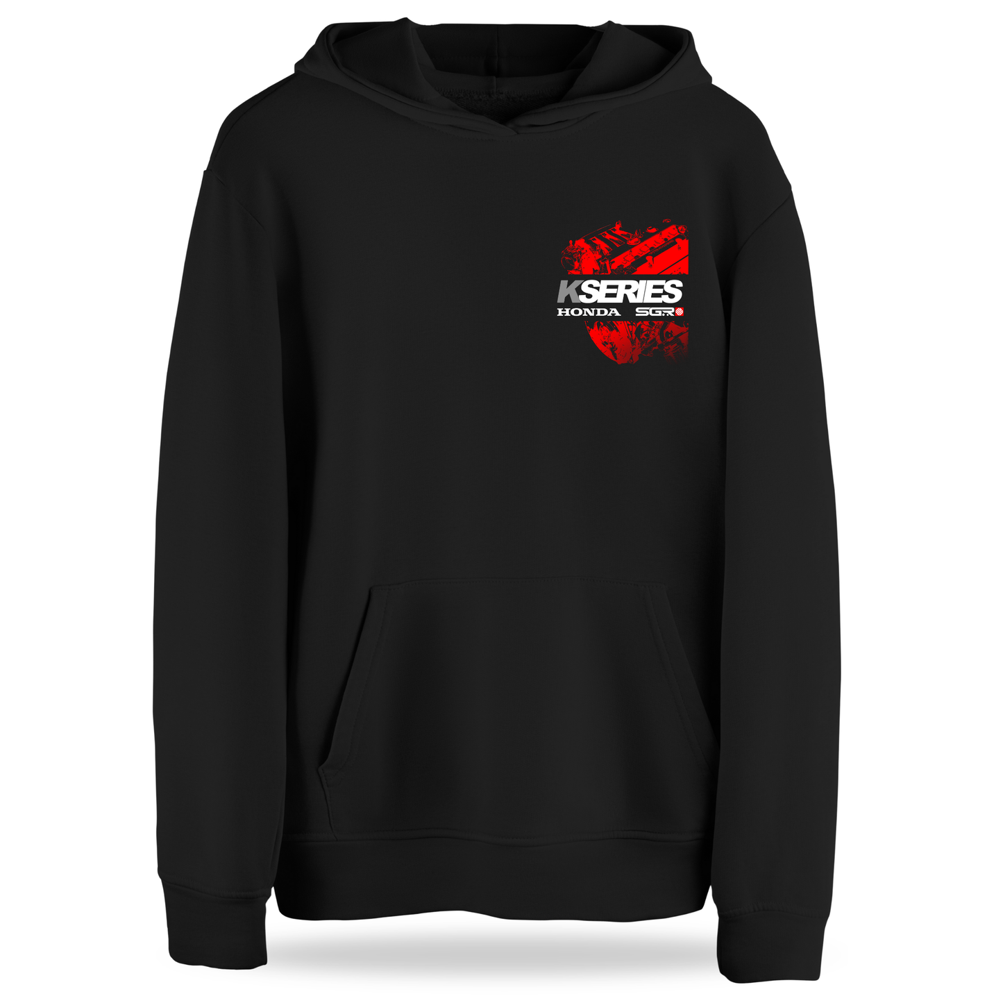 SGR K Series Valve Cover Honda Hoodie