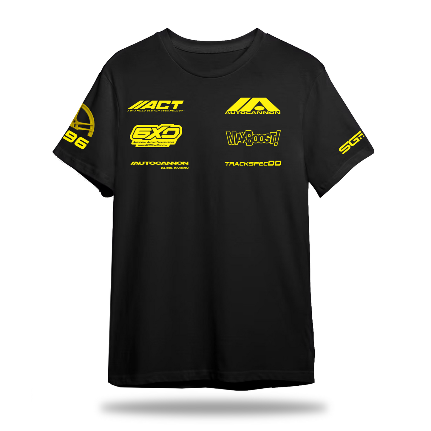 SGR x Honda S2000 Collectible T-Shirt - SEMA Edition