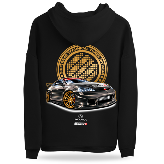 SGR RSX Technical Tuner Acura Hoodie