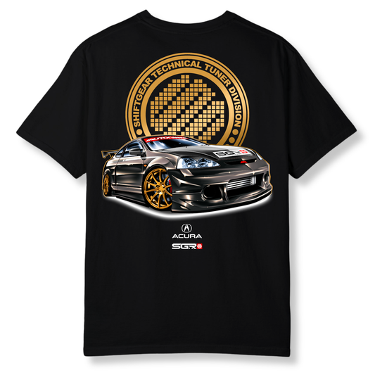 SGR RSX Technical Tuner Acura T-shirt