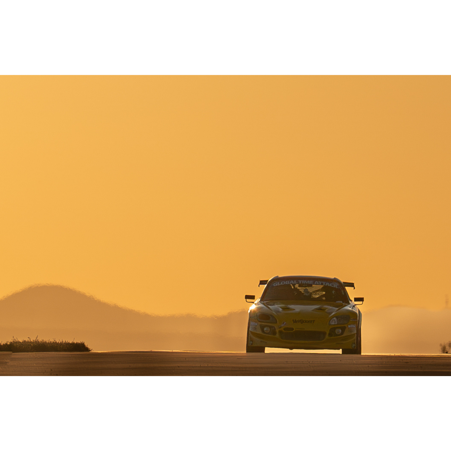 Honda S2000 25th Anniversary Hoodie BLACK