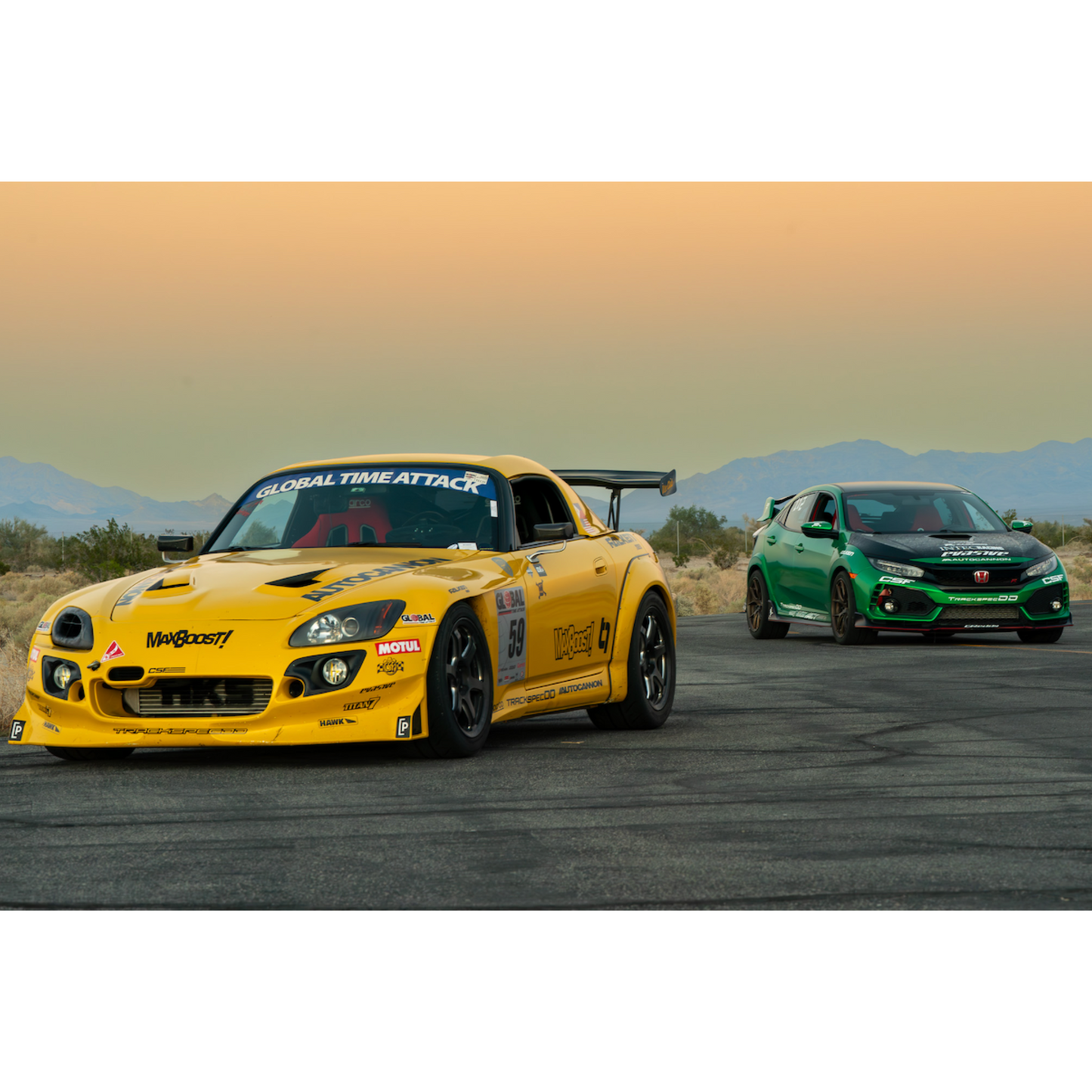 Honda S2000 25th Anniversary Hoodie BLACK