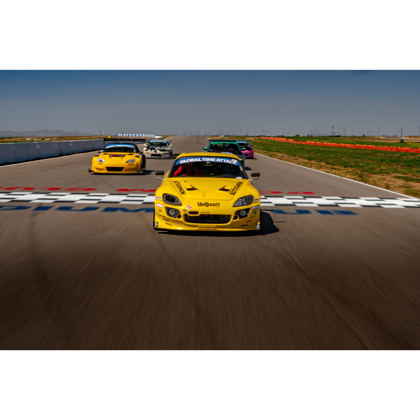 Honda S2000 25th Anniversary Hoodie BLACK