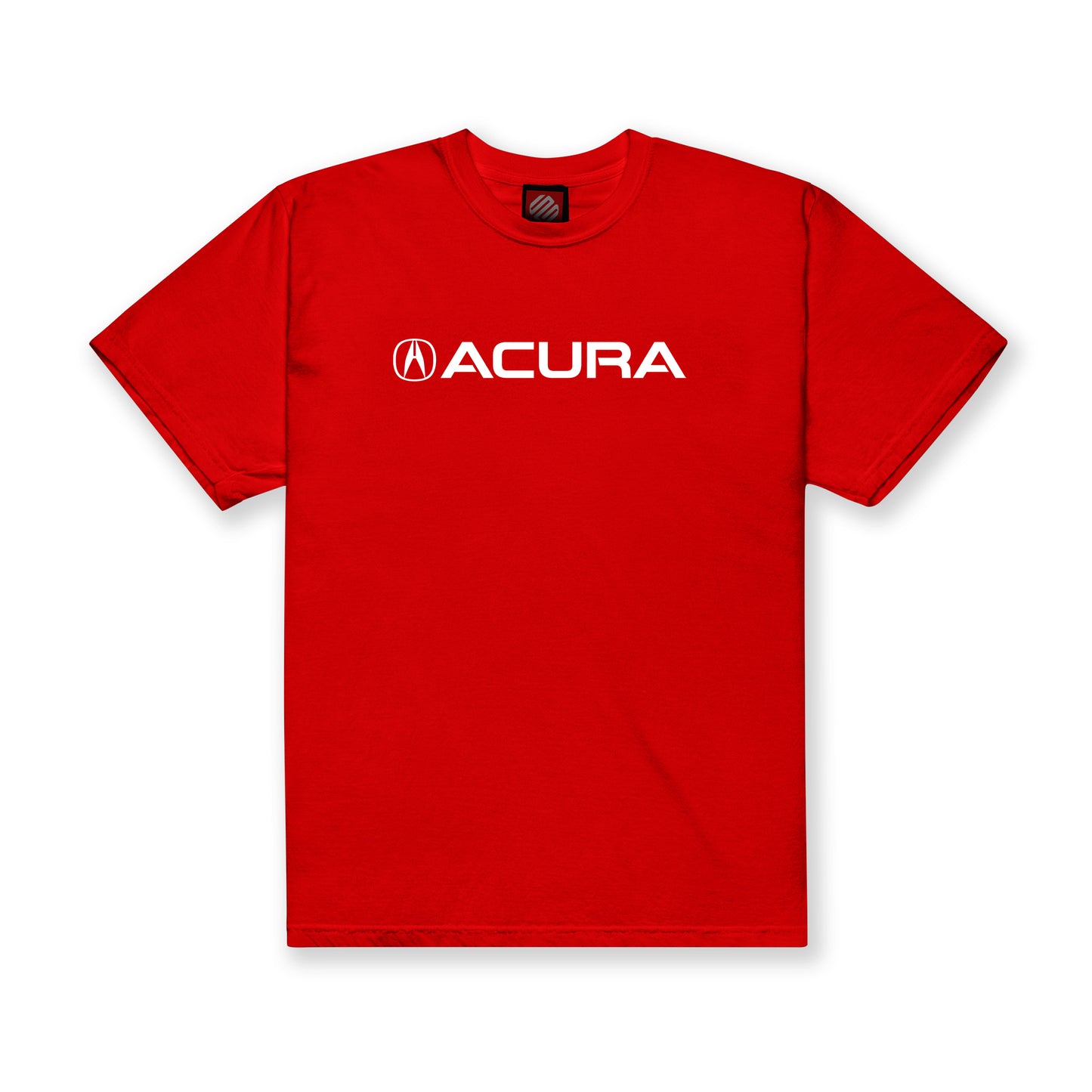 SGR x Acura Logo USDM + JDM - Red