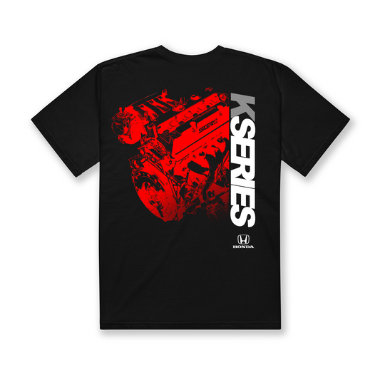 SGR K Series Valve Cover Honda T-Shirt