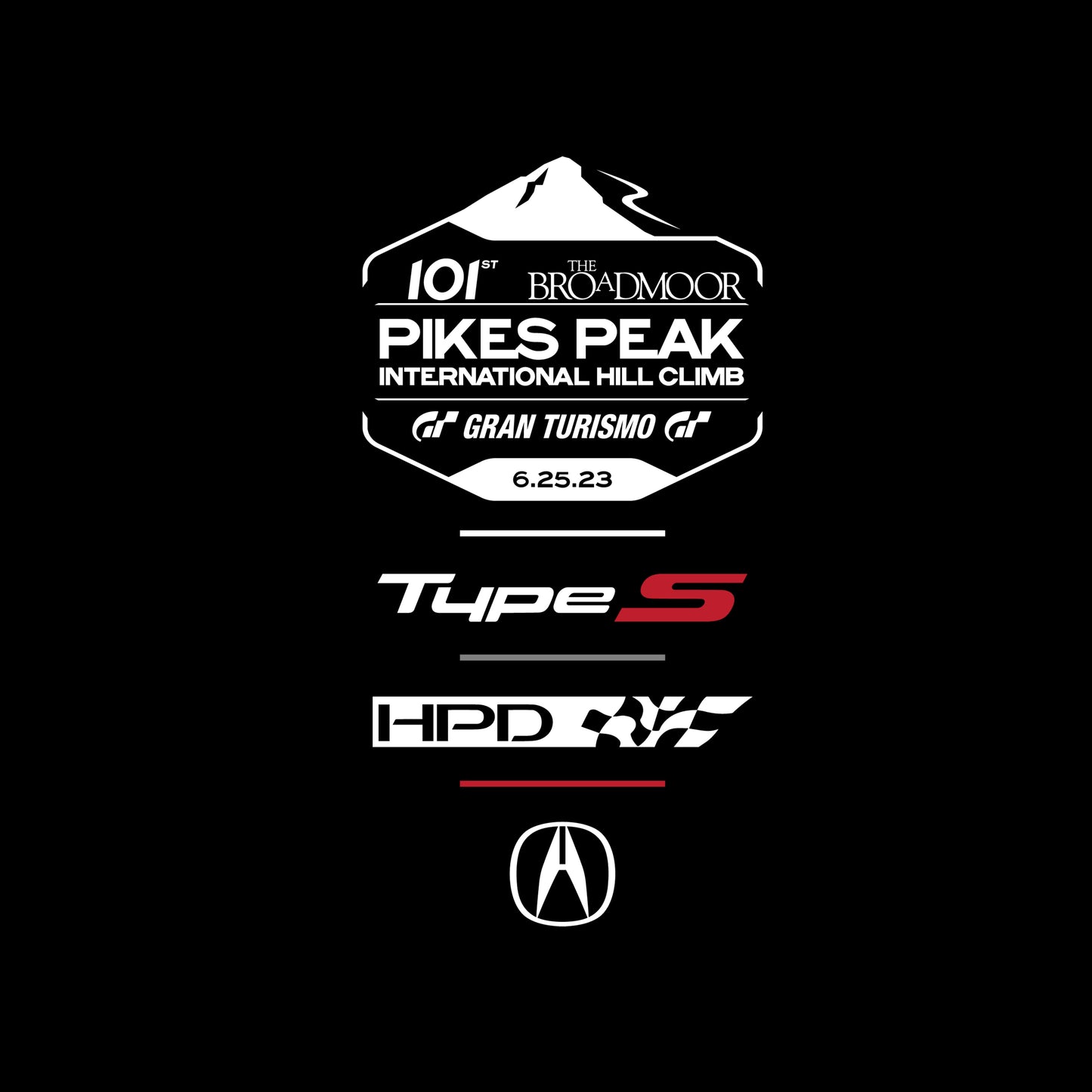 SGR Pikes Peak Flying Integra - Hoodie