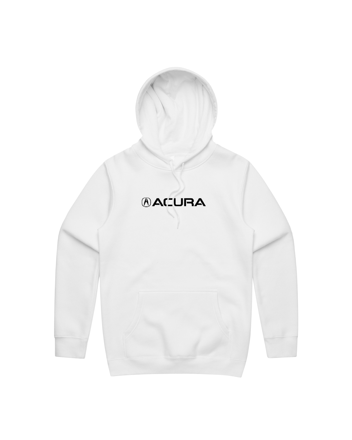 SGR x Acura Logo USDM JDM Hoodie