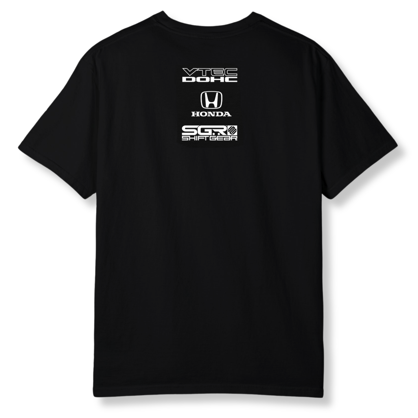SGR VTEC B Series Valve Cover Honda T-Shirt