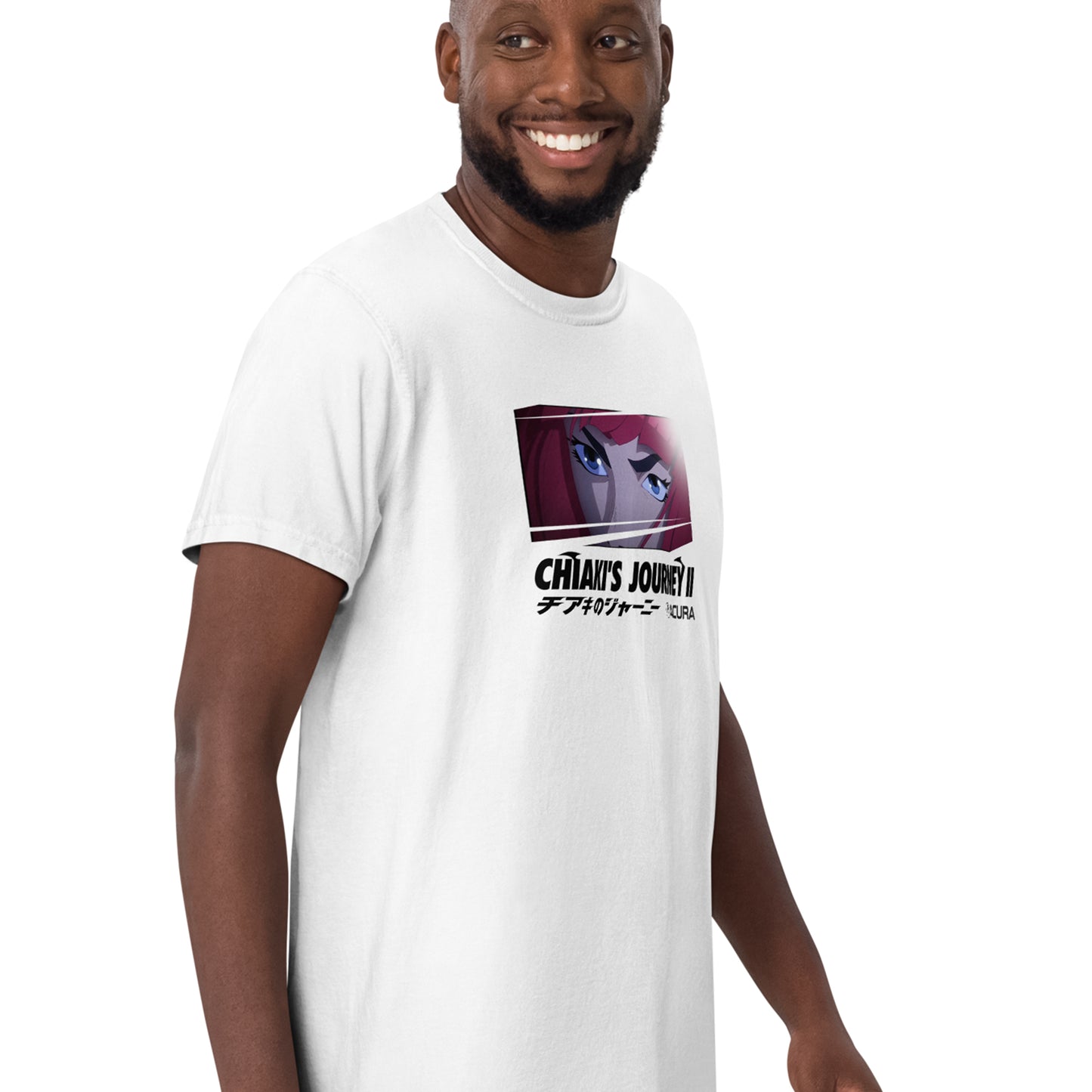 Chiaki's Journey Series 2 Cinematic Unisex Shirt - SGR