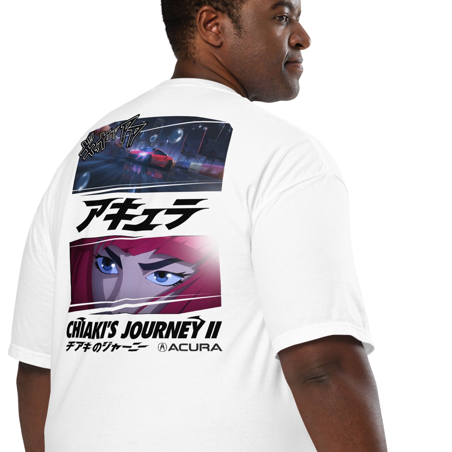 Chiaki's Journey Series 2 Cinematic Unisex Shirt - SGR