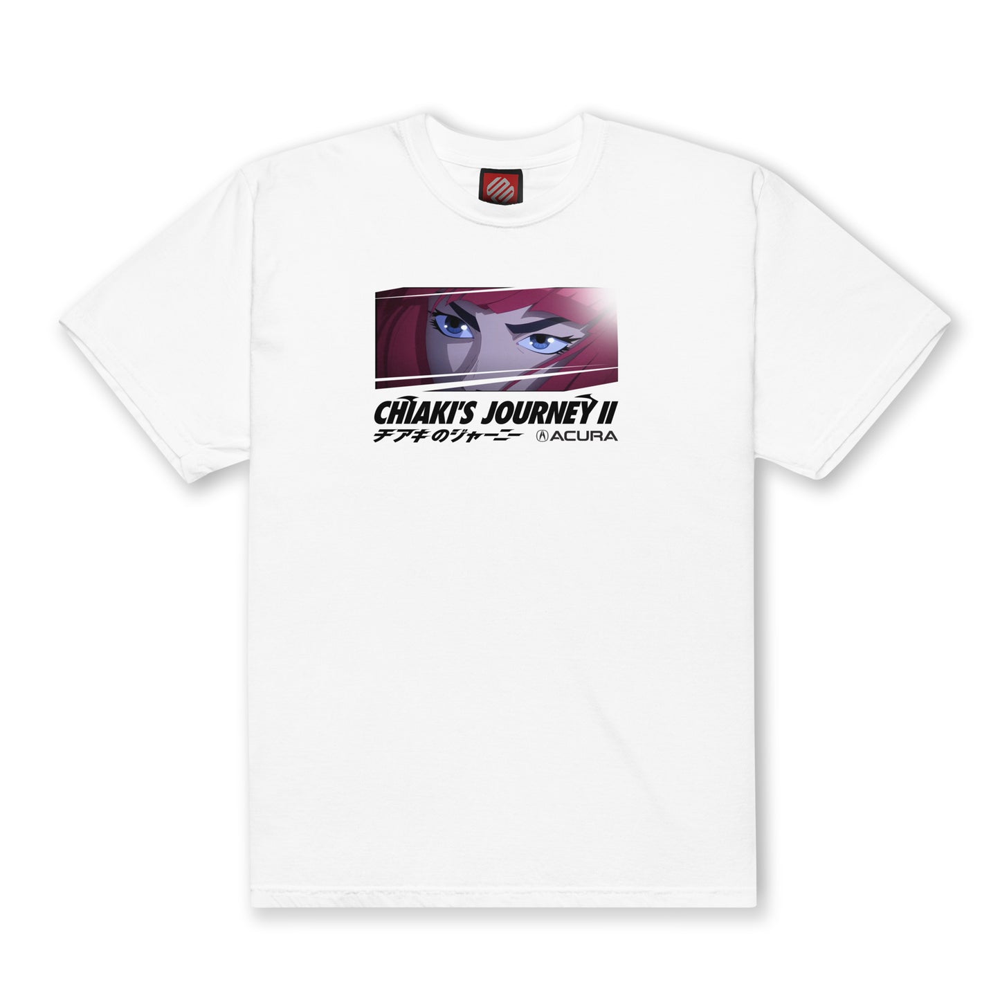 Chiaki's Journey Series 2 Cinematic Unisex Shirt - SGR