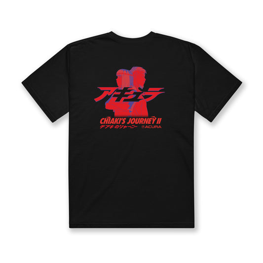 Chiaki's Journey Series 2 Poster Unisex Shirt - SGR