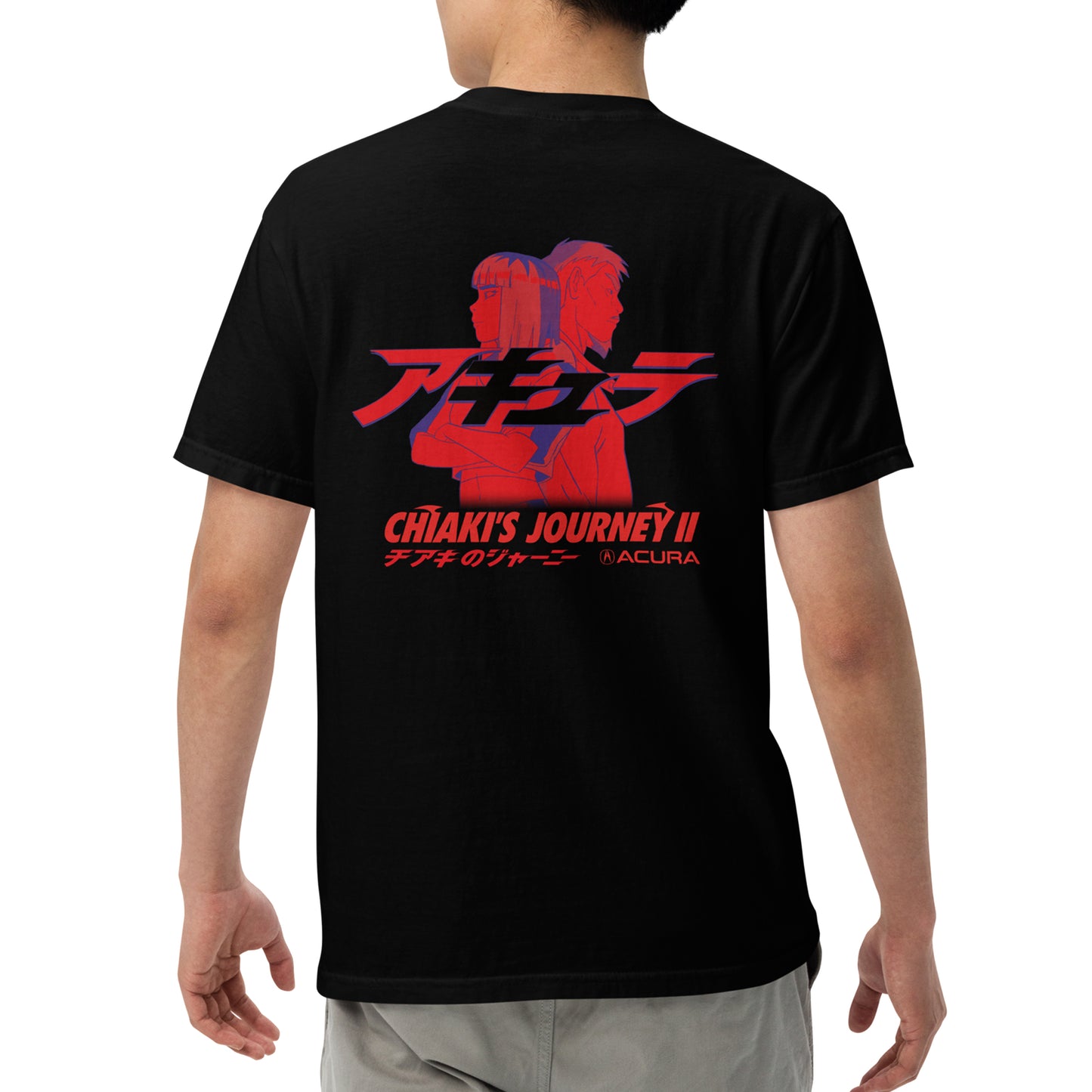 Chiaki's Journey Series 2 Poster Unisex Shirt - SGR